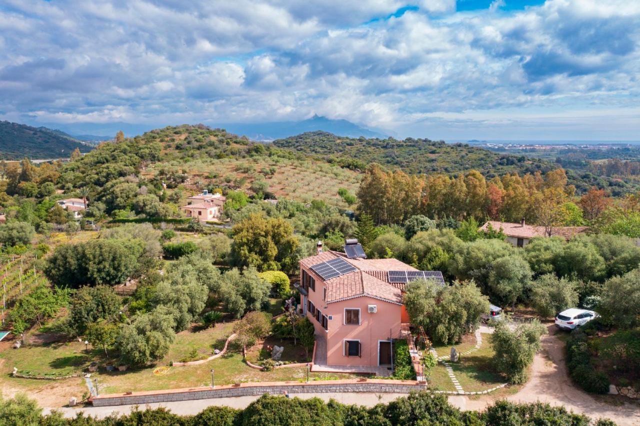 Apartamento casa vacanza Luciano2 Tortolì Exterior foto