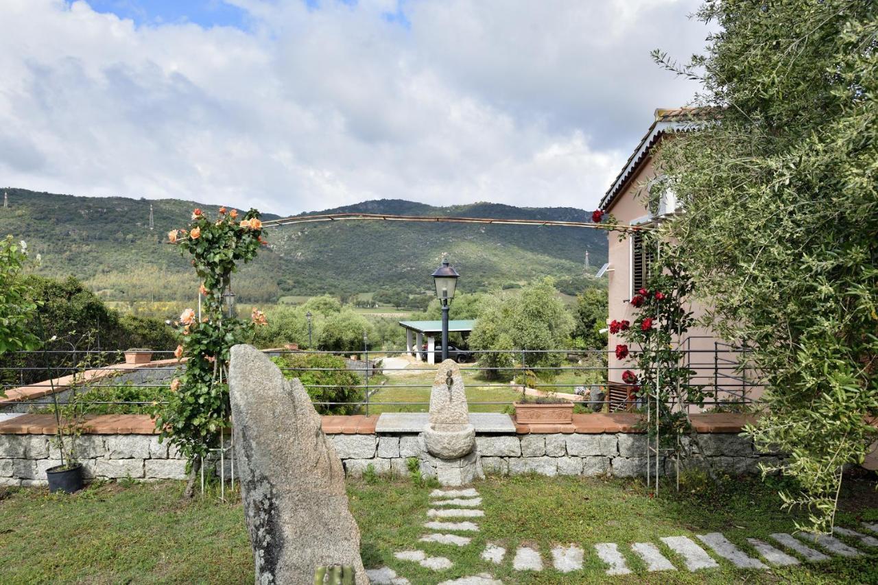 Apartamento casa vacanza Luciano2 Tortolì Exterior foto